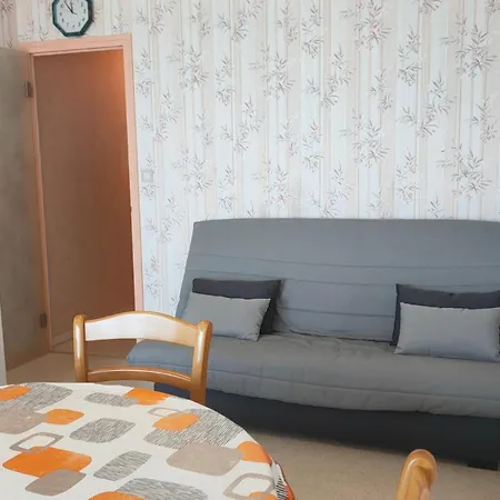 Appart Face Mer Avec Balcon, Parking Prive, Local Velo, Pour 4 Personnes - St Jean De Monts - Fr-1-323-444
