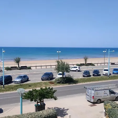 Appart Face Mer Avec Balcon, Parking Prive, Local Velo, Pour 4 Personnes - St Jean De Monts - Fr-1-323-444 Saint-Jean-de-Monts