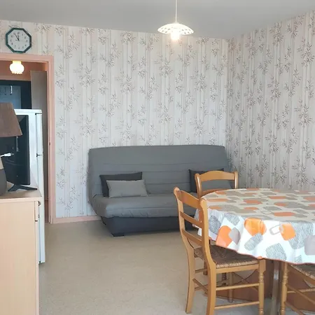 Appart Face Mer Avec Balcon, Parking Prive, Local Velo, Pour 4 Personnes - St Jean De Monts - Fr-1-323-444 *